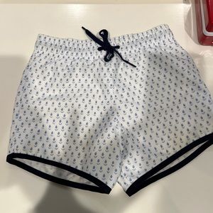 Minnow boys swim trunks. Great condition. Barely worn